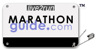 MarathonGuide.com Logo - Marathon Directory, Marathons, Marathon Results, News and More